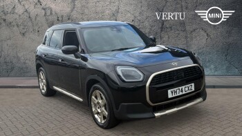 MINI Countryman 1.5 C Exclusive [Level 2] 5dr Auto Petrol Hatchback
